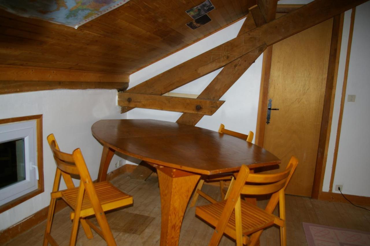 Bed and Breakfast Au Catalpa La Chapelle-Faucher Exterior foto