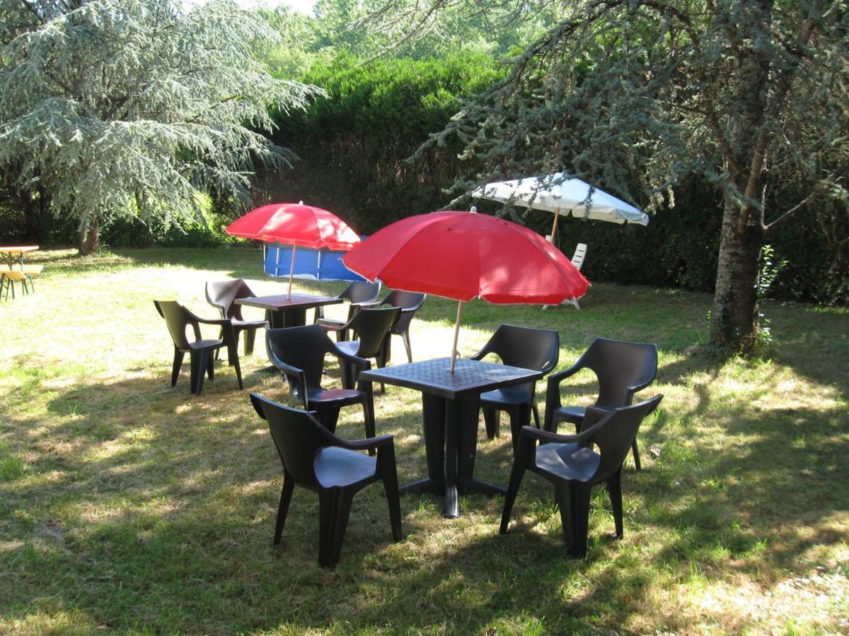 Bed and Breakfast Au Catalpa La Chapelle-Faucher Exterior foto